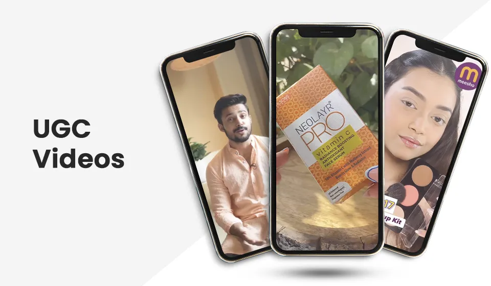 UGC Videos